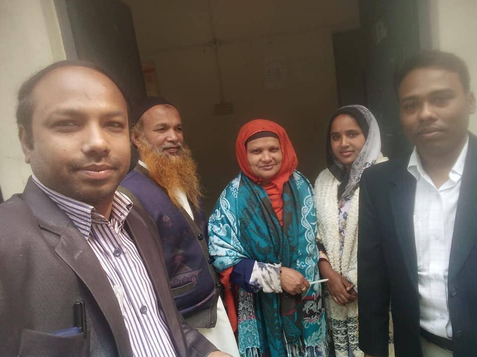 ই-সেবা কেন্দ্র, জেলা প্রশাসন