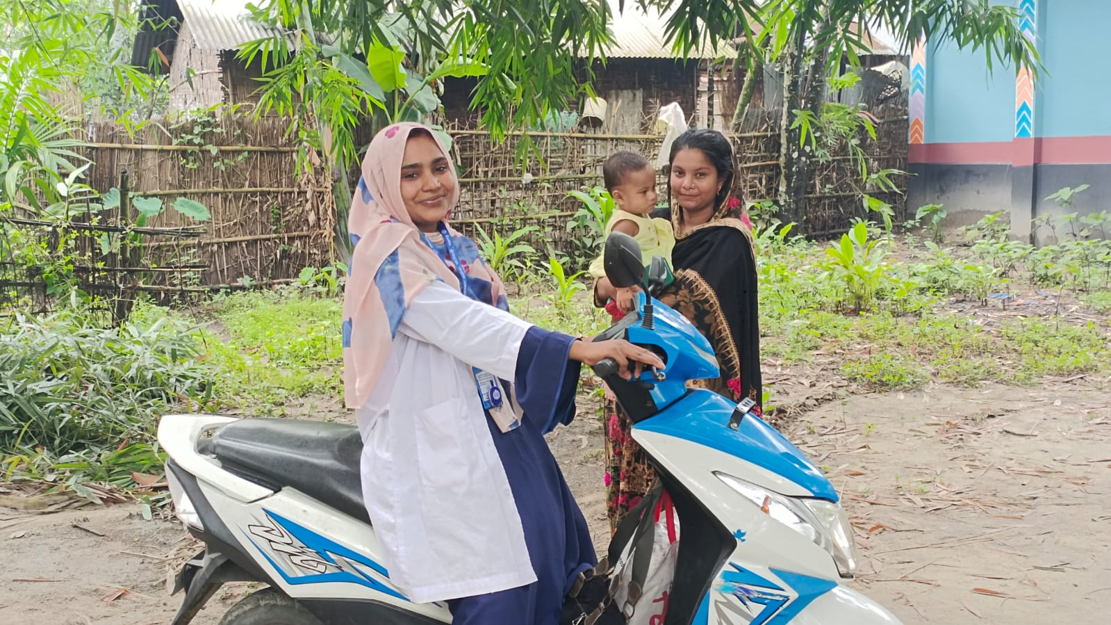 উঠান বৈঠক