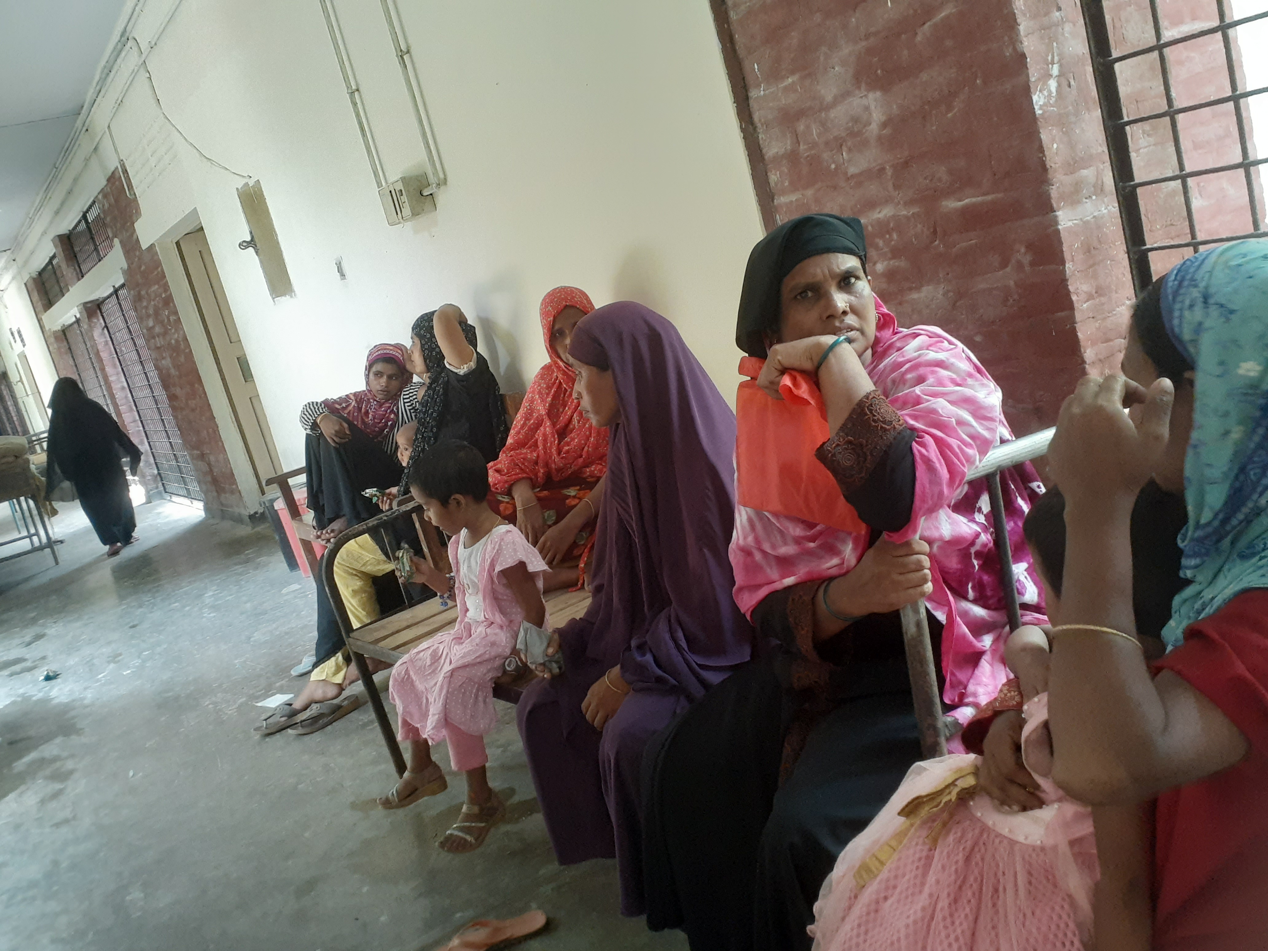 সেবা কাযর্ক্রম