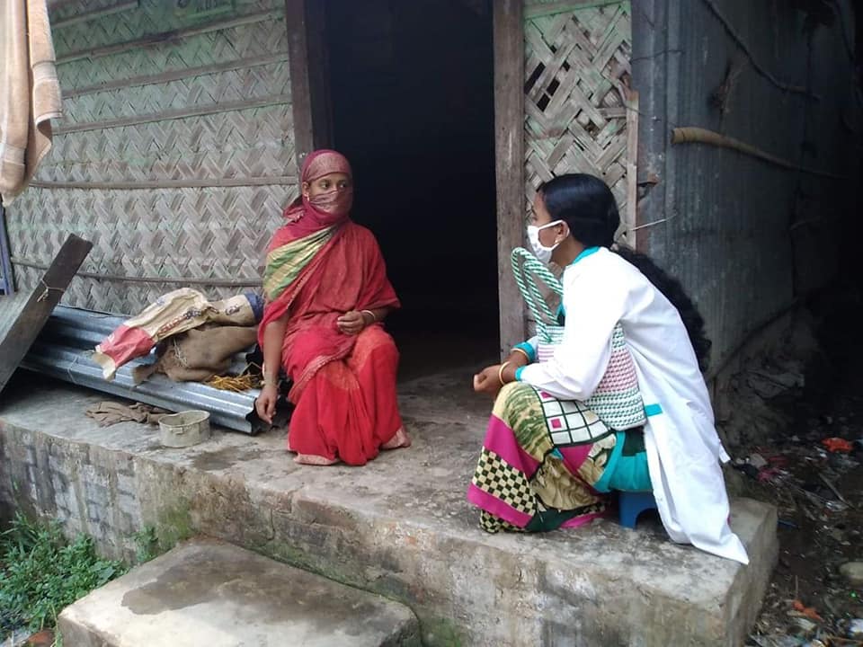 জনসংখ্যা নিবন্ধন 