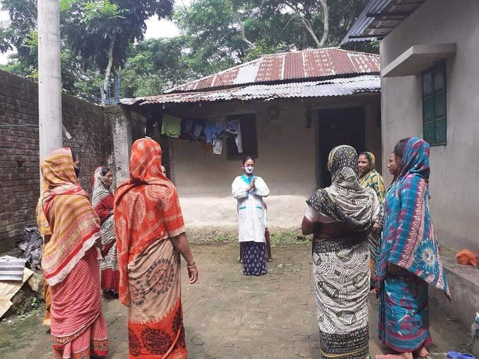 স্বাস্থ্যবিধি শিক্ষা