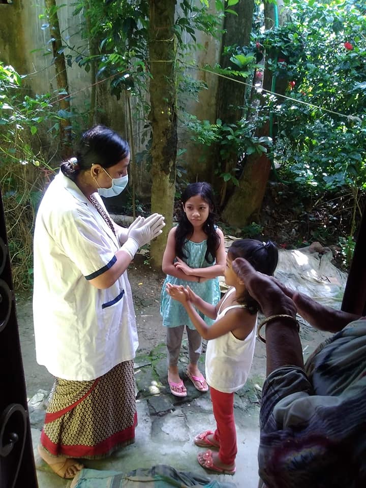 স্বাস্থ্যবিধি শিক্ষা