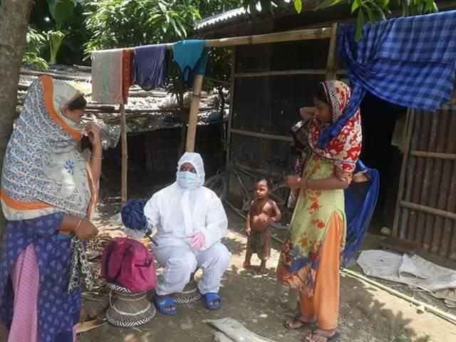 স্বাস্থ্যবিধি শিক্ষা