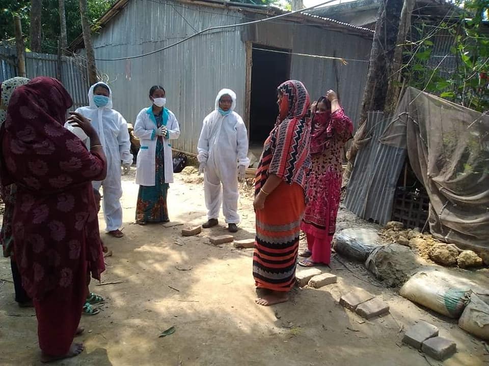 স্বাস্থ্যবিধি শিক্ষা