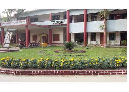 উপজেলা পরিষদে আমাদের অফিস