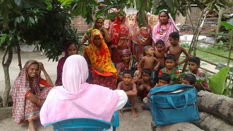 স্যাটেলাইট ক্লিনিক