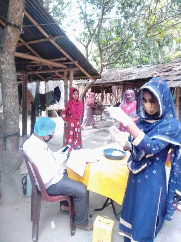 স্যাটেলাইট ক্লিনিক