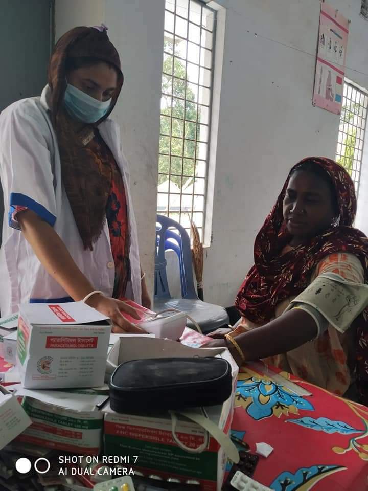 স্যাটেলাইট ক্লিনিক