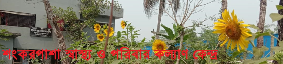 শংকর পাশা ইউনিয়ন স্বাস্থ্য ও পরিবার কল্যাণ কেন্দ্র