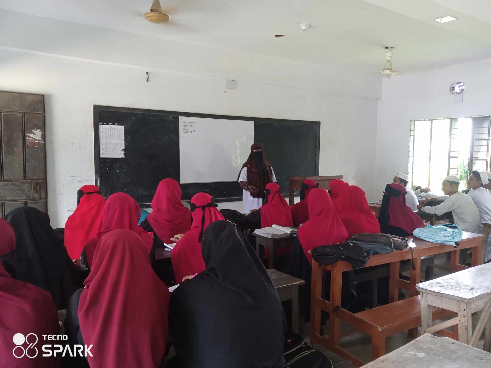 স্কুল স্বাস্থ্য শিক্ষা প্রদান