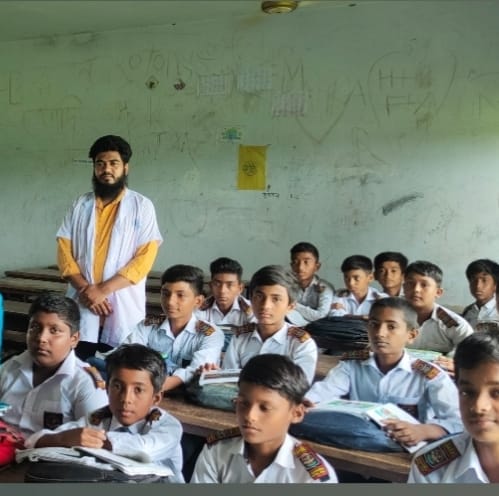 নন্দনপুর কিন্ডারগার্ডেন এন্ড হাই স্কুল