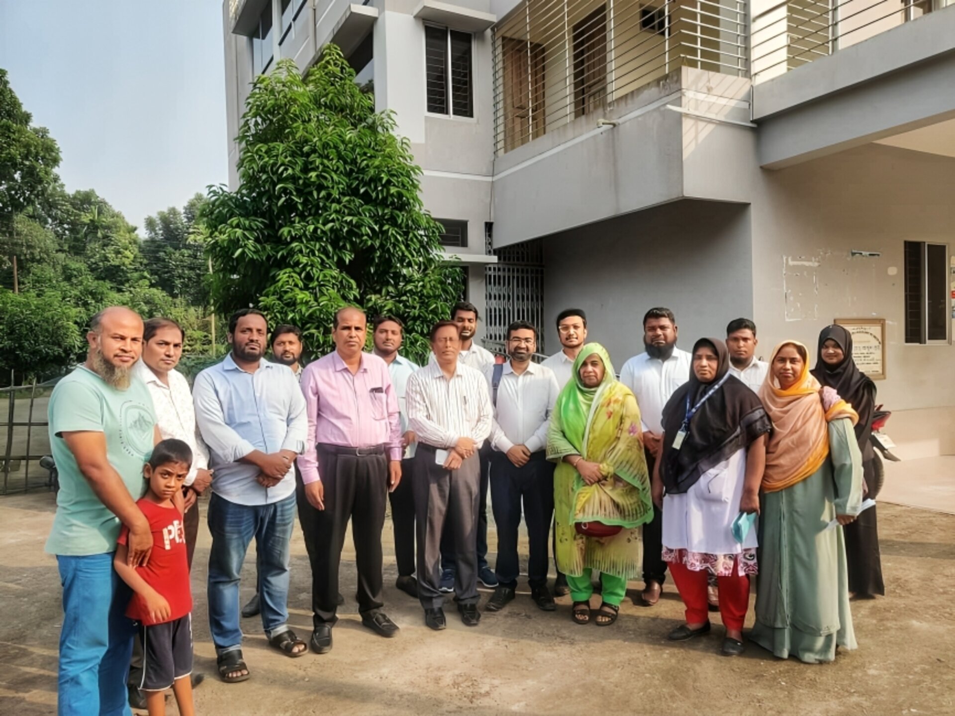 স্থায়ী ও দীর্ঘমেয়াদী সেবা সপ্তাহ