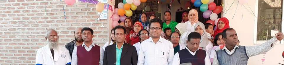 দশ শয্যা বিশিষ্ট মা ও শিশু কল্যাণ কেন্দ্র,শ্রীপুর