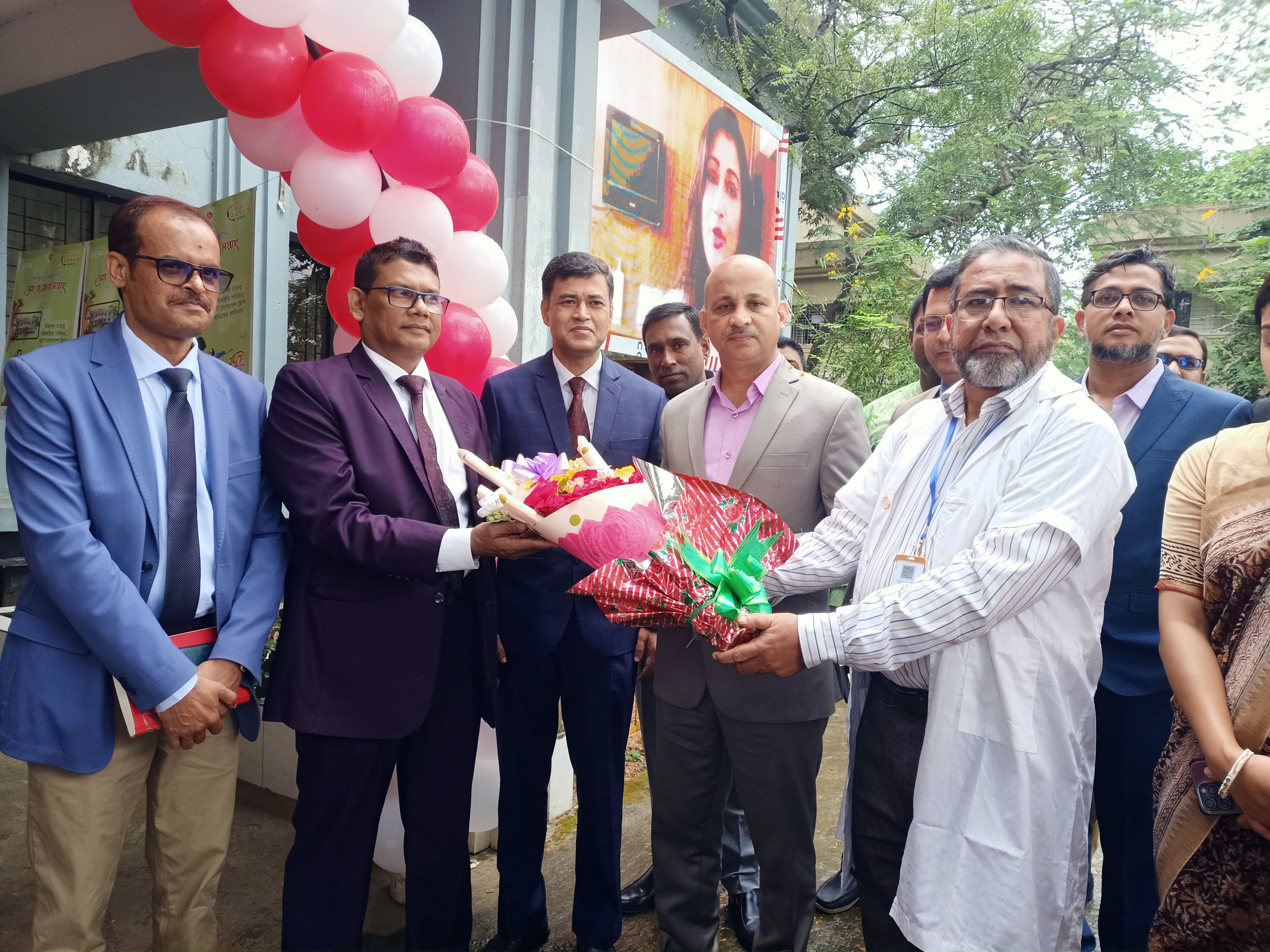 সেবা ও প্রচার সপ্তাহ ৯-১৪ ডিসেম্বর ২০২৩
