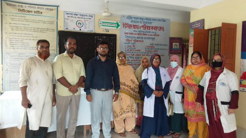 র্র্দীঘমেয়াদী ও স্থায়ী পদ্ধতির ক্যাম্প