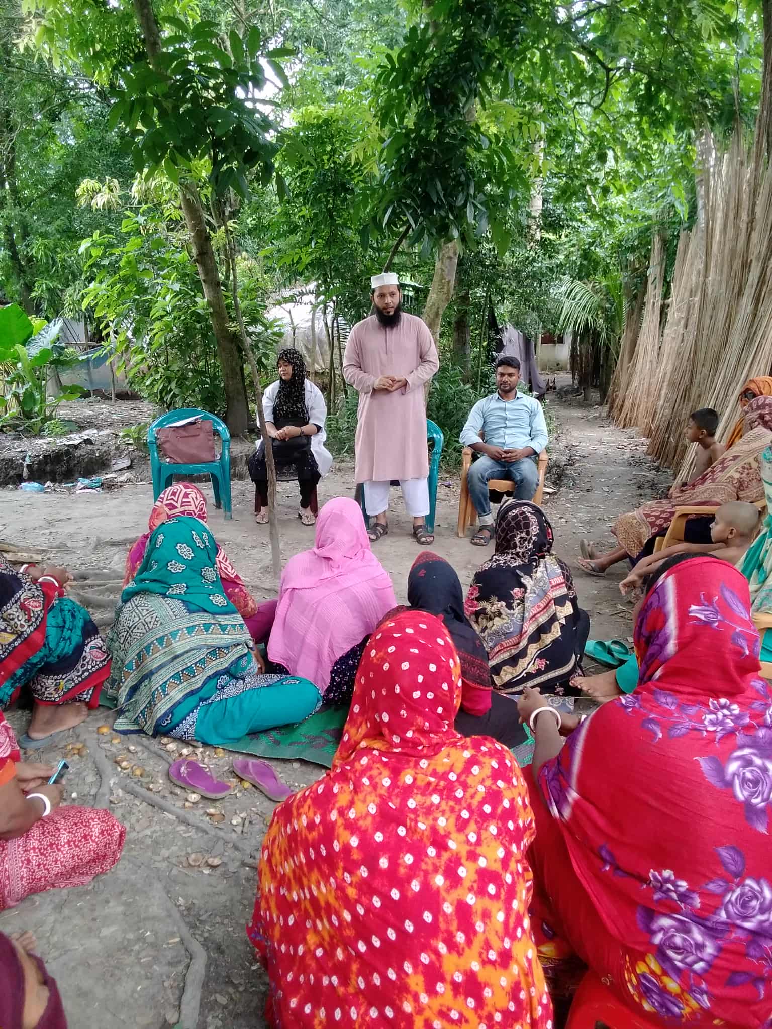 উঠান বৈঠক