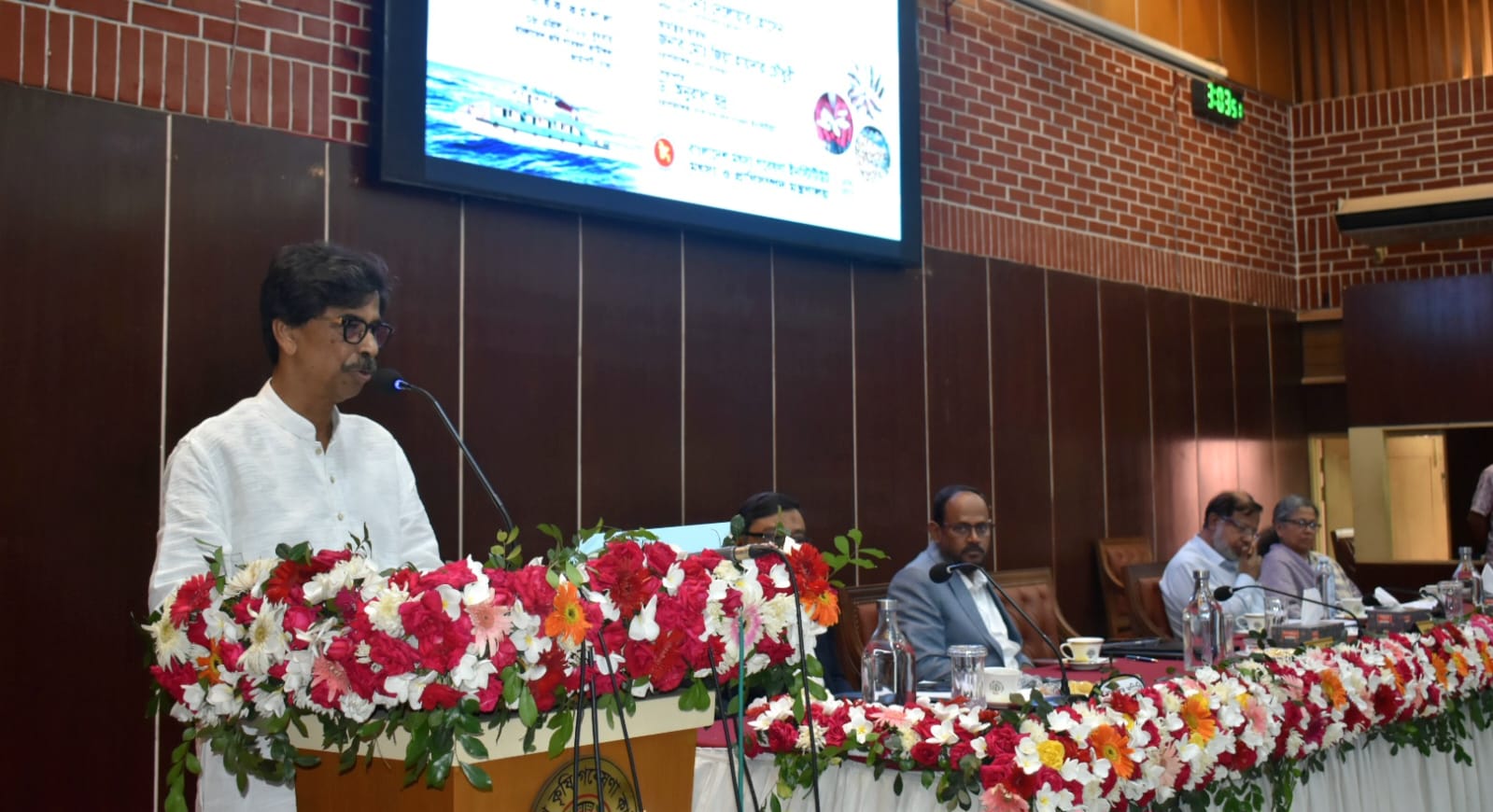 জাটকা সংরক্ষণ সপ্তাহ ২০২৬ উদযাপন উপলক্ষে ইনস্টিটিউট কর্তৃক আয়োজিত "ইলিশ গবেষণাঃ অর্জিত সাফল্য, জাটকা সংরক্ষণ ও ভবিষ্যৎ করণীয়" শীর্ষক কর্মশালা