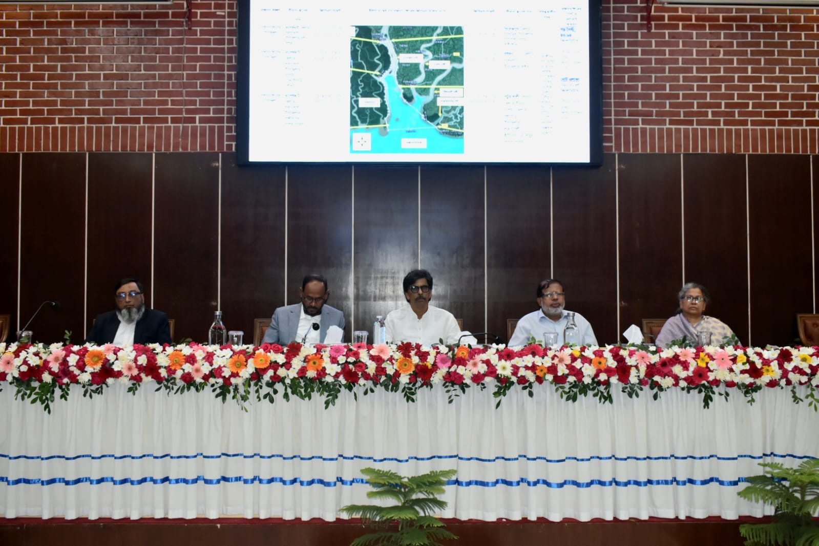 জাটকা সংরক্ষণ সপ্তাহ ২০২৬ উদযাপন উপলক্ষে ইনস্টিটিউট কর্তৃক আয়োজিত "ইলিশ গবেষণাঃ অর্জিত সাফল্য, জাটকা সংরক্ষণ ও ভবিষ্যৎ করণীয়" শীর্ষক কর্মশালা