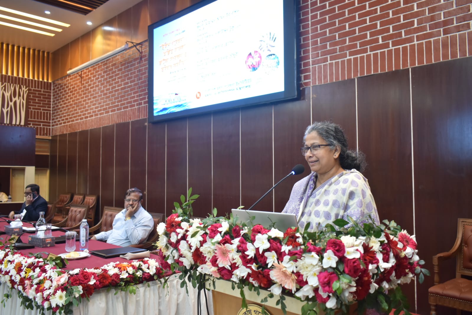 জাটকা সংরক্ষণ সপ্তাহ ২০২৬ উদযাপন উপলক্ষে ইনস্টিটিউট কর্তৃক আয়োজিত "ইলিশ গবেষণাঃ অর্জিত সাফল্য, জাটকা সংরক্ষণ ও ভবিষ্যৎ করণীয়" শীর্ষক কর্মশালা