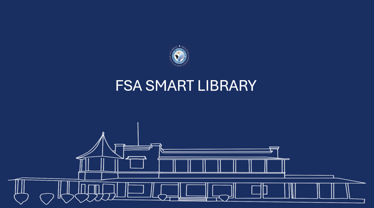 ফরেন সার্ভিস একাডেমি ই-লাইব্রেরি