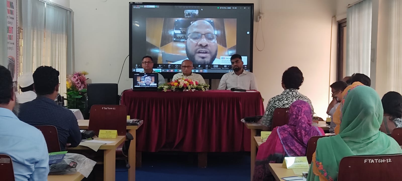 Safe fish drying tech 2