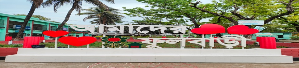 আমাদের ফুলবাড়ী