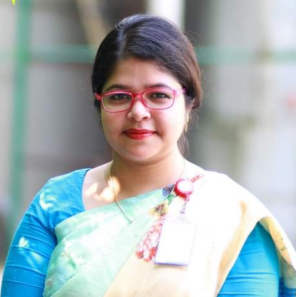 ফাহ্‌রিয়া ইসলাম