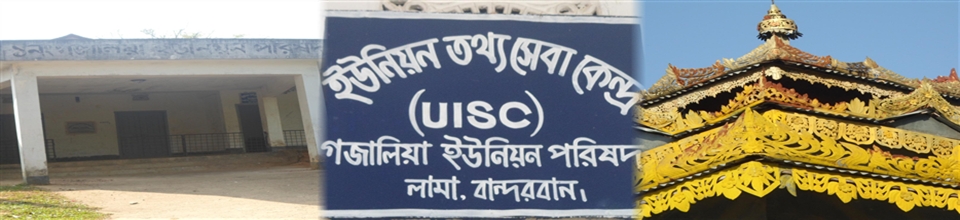 ১নং গজালিয়া ইউনিয়ন