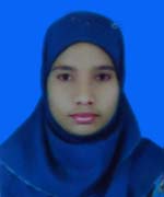 হ্যাপি আক্তার