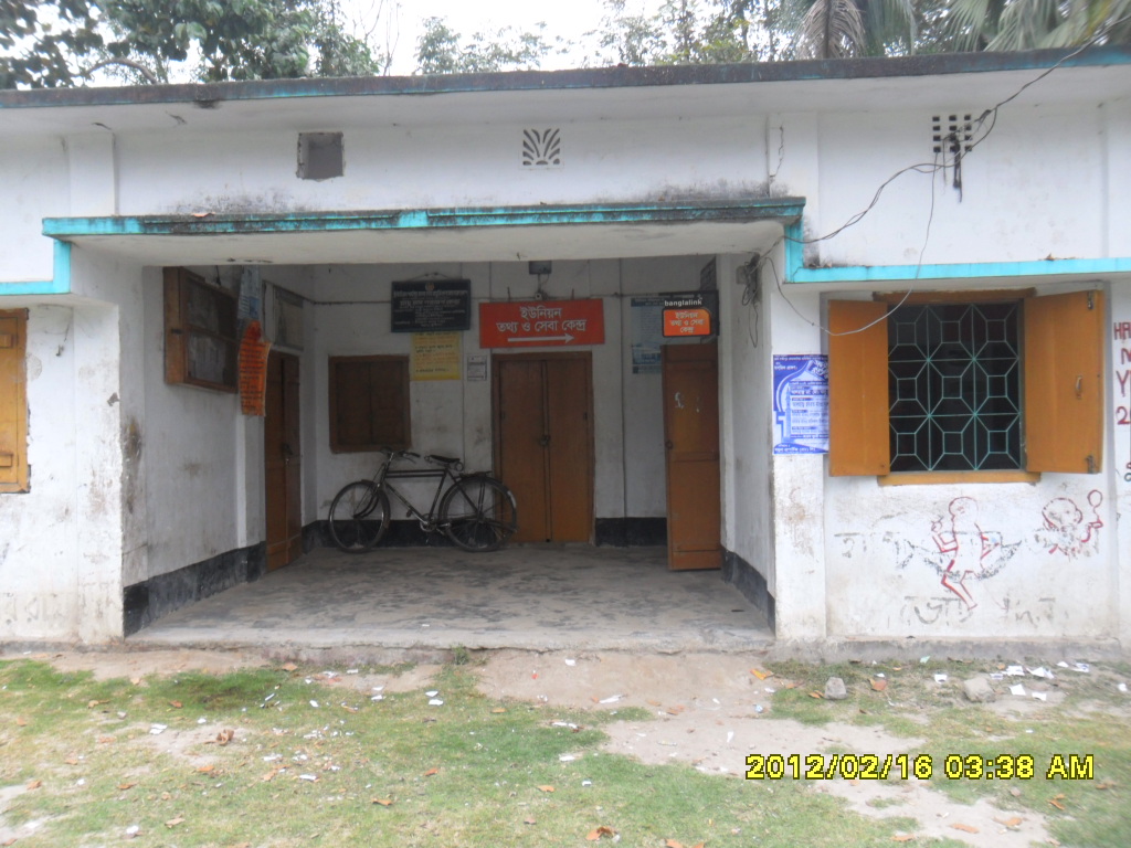 ভূমি অফিস