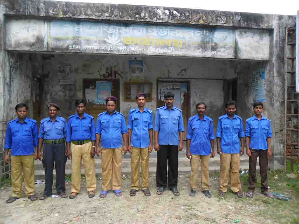 আইন শৃংখলা এ নিরাপত্তা