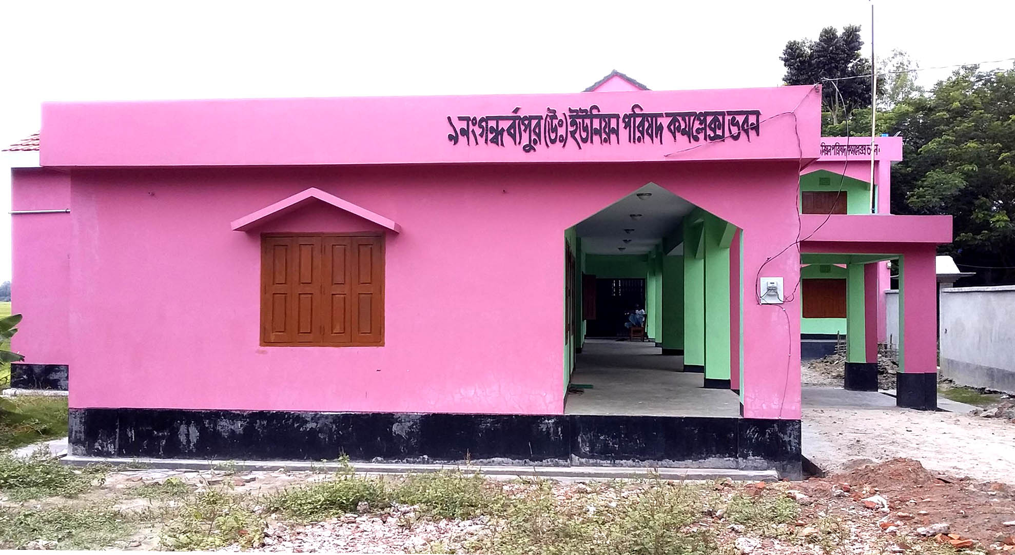 গন্ধর্ব্যপুর উত্তর