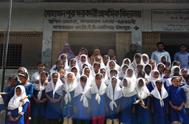 মোহাম্মদপুর স্কুল এর ছবি