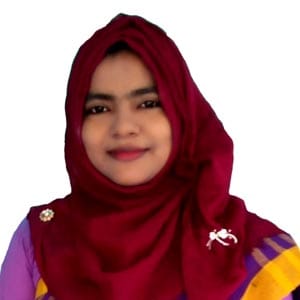 মোছাঃ জেসমিন আক্তার