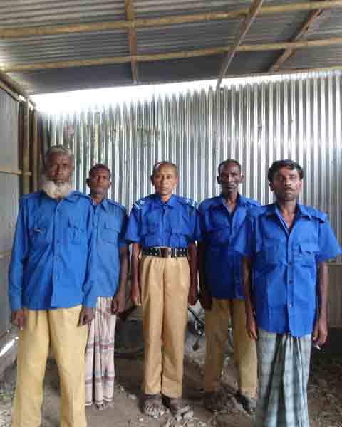 আইন শৃঙ্খলা ও নিরাপত্তা
