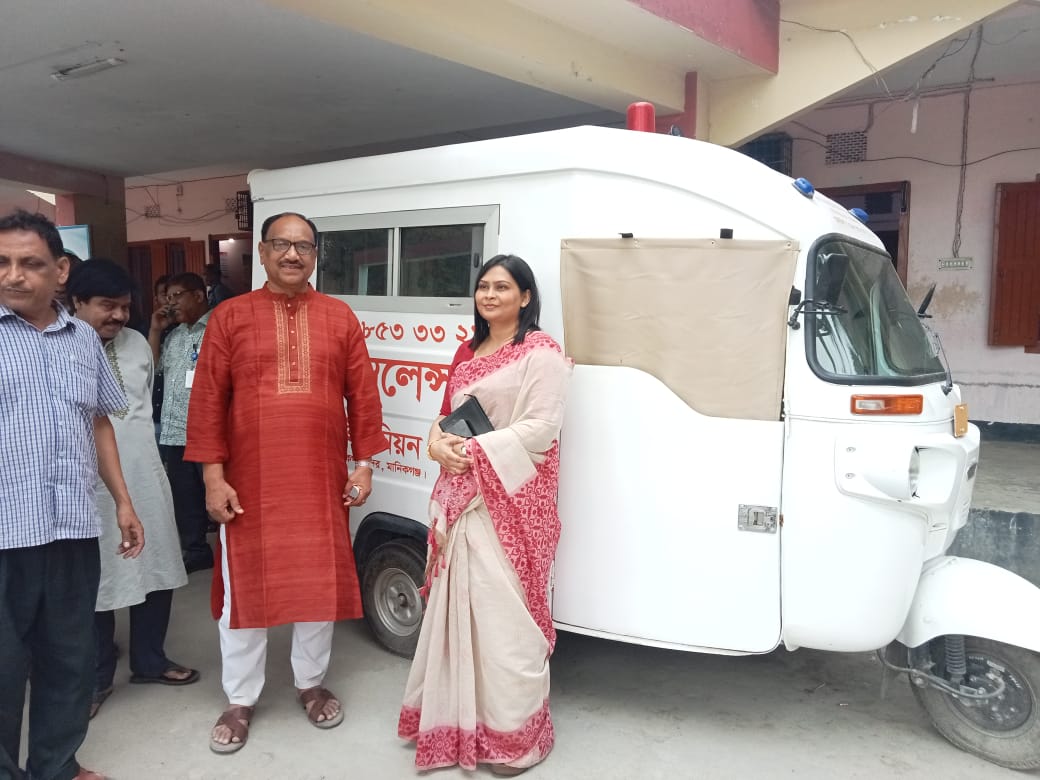 জনাব সানজিদা জেসমীন, উপপরিচালক (উপসচিব), স্থানীয় সরকার, মানিকগঞ্জ