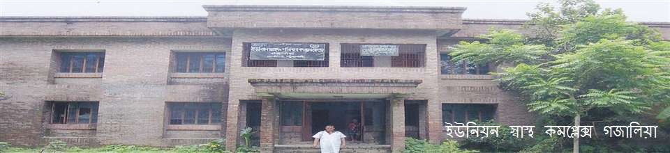 গজালিয়া ইউনিয়ন