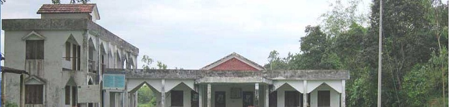 ১১ নং গজনাইপুর ইউনিয়ন পরিষদ কার্যালয়