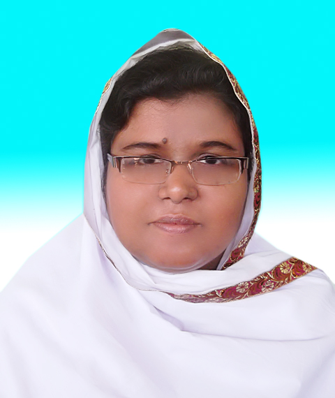 মোছাঃ মহসেনা বেগম
