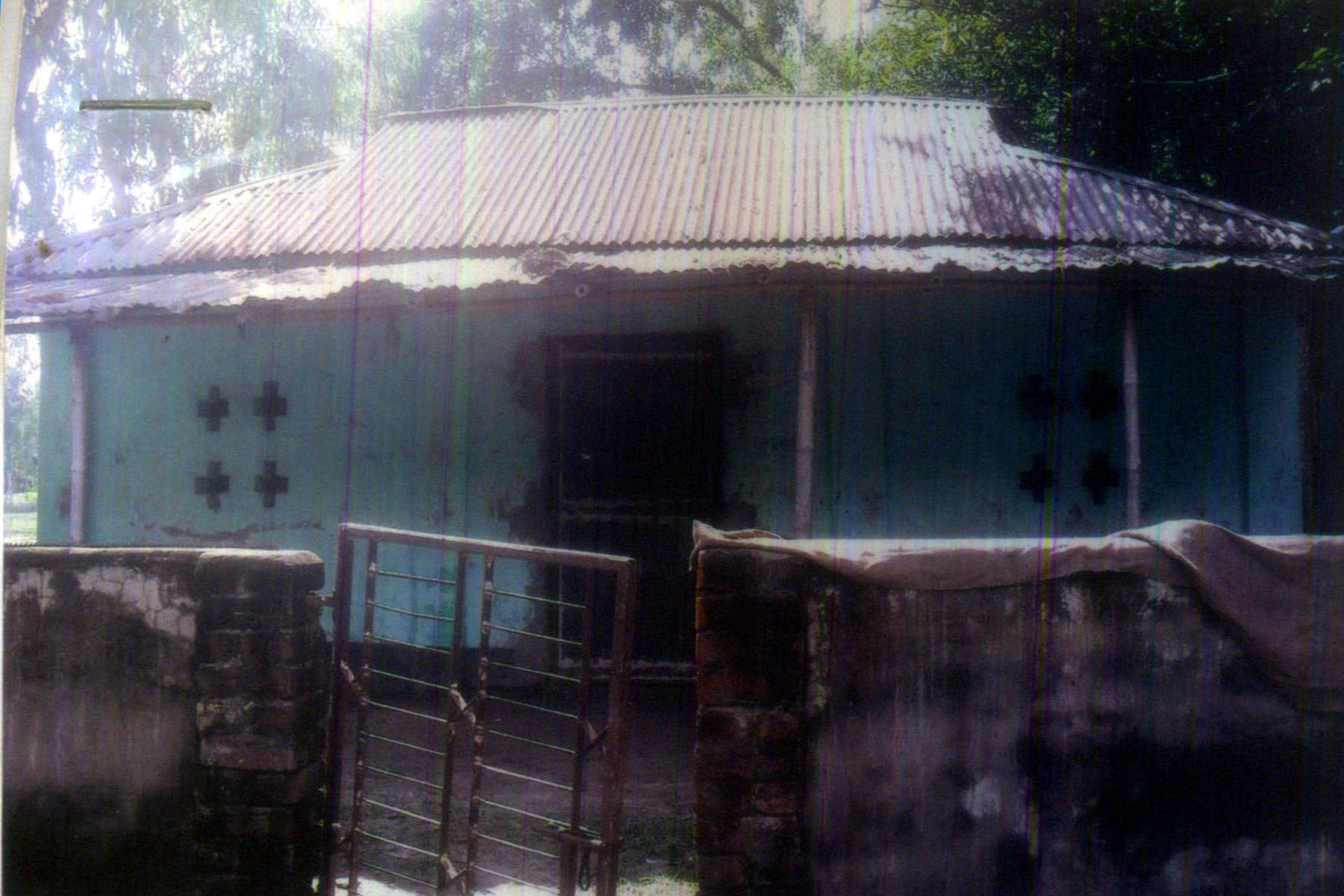 মোঃ আব্দুস ছামাদ সরকার