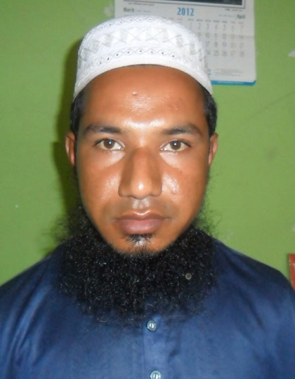 হাফেজ মাওঃ মোঃ আব্দুর রাজ্জাক