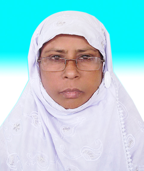 মোছাঃ মোরশেদা বেগম