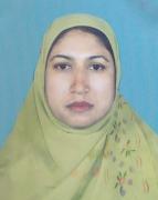 আকলীমা বেগম