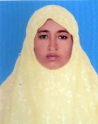 মরিয়ম সুলতানা