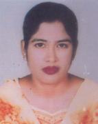 রোকসানা বেগম