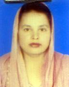 নাজমা বেগম