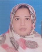 হালিমা আক্তার