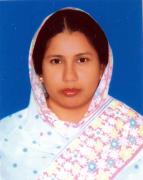 আছমা বেগম