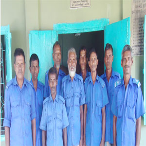 নিরাপত্তা ও শৃঙ্খলা