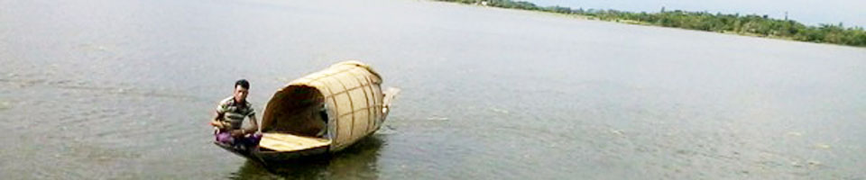 নদী ও নৌকা